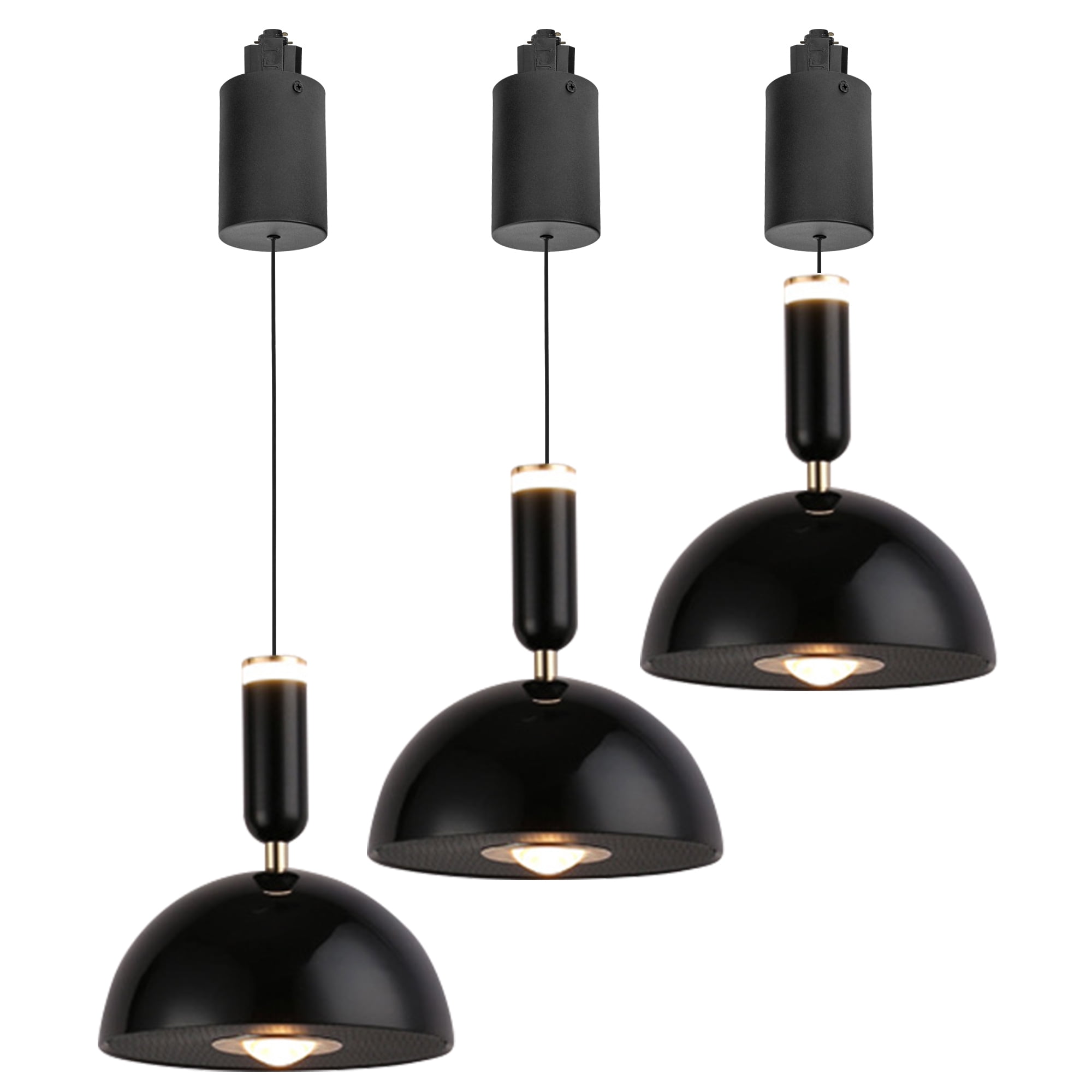 Kiven Track Lighting Kiven H-Type Track Lighting Pendants,Modern - Main Image