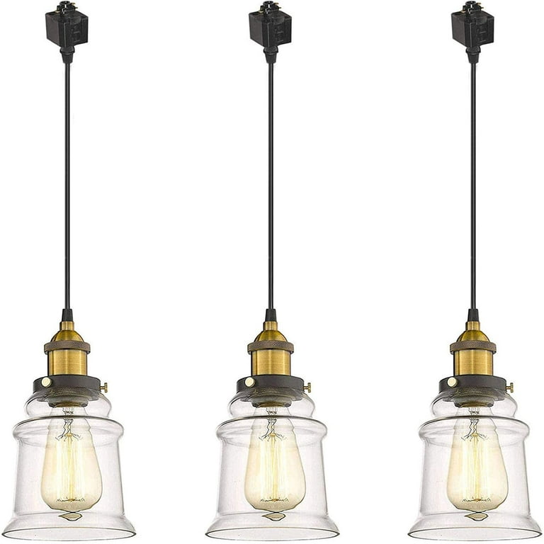 Antique looking track lighting hotsell