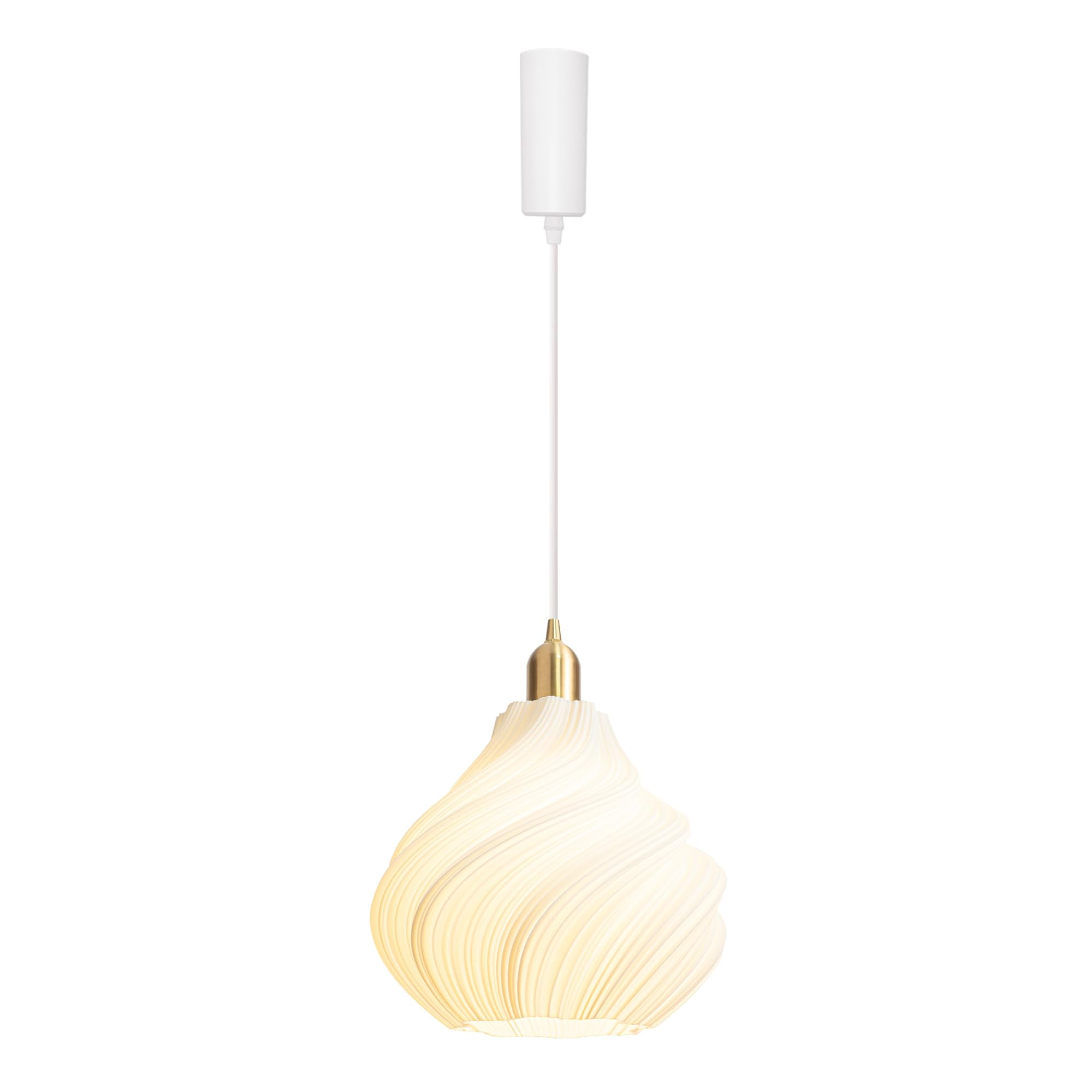 Kiven Juno track lighting pendants Adjustable Height,1-Light Modern J ...