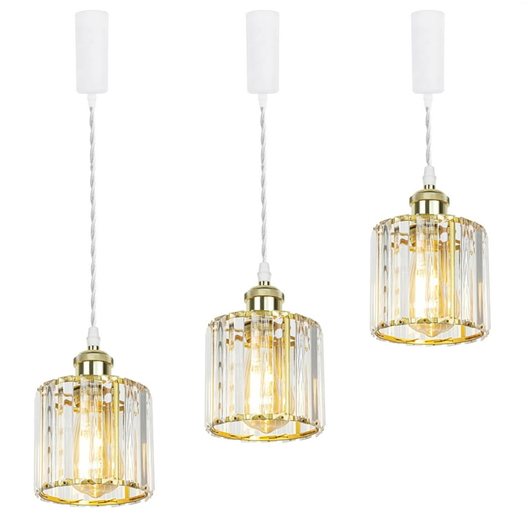 Crystal track lighting online