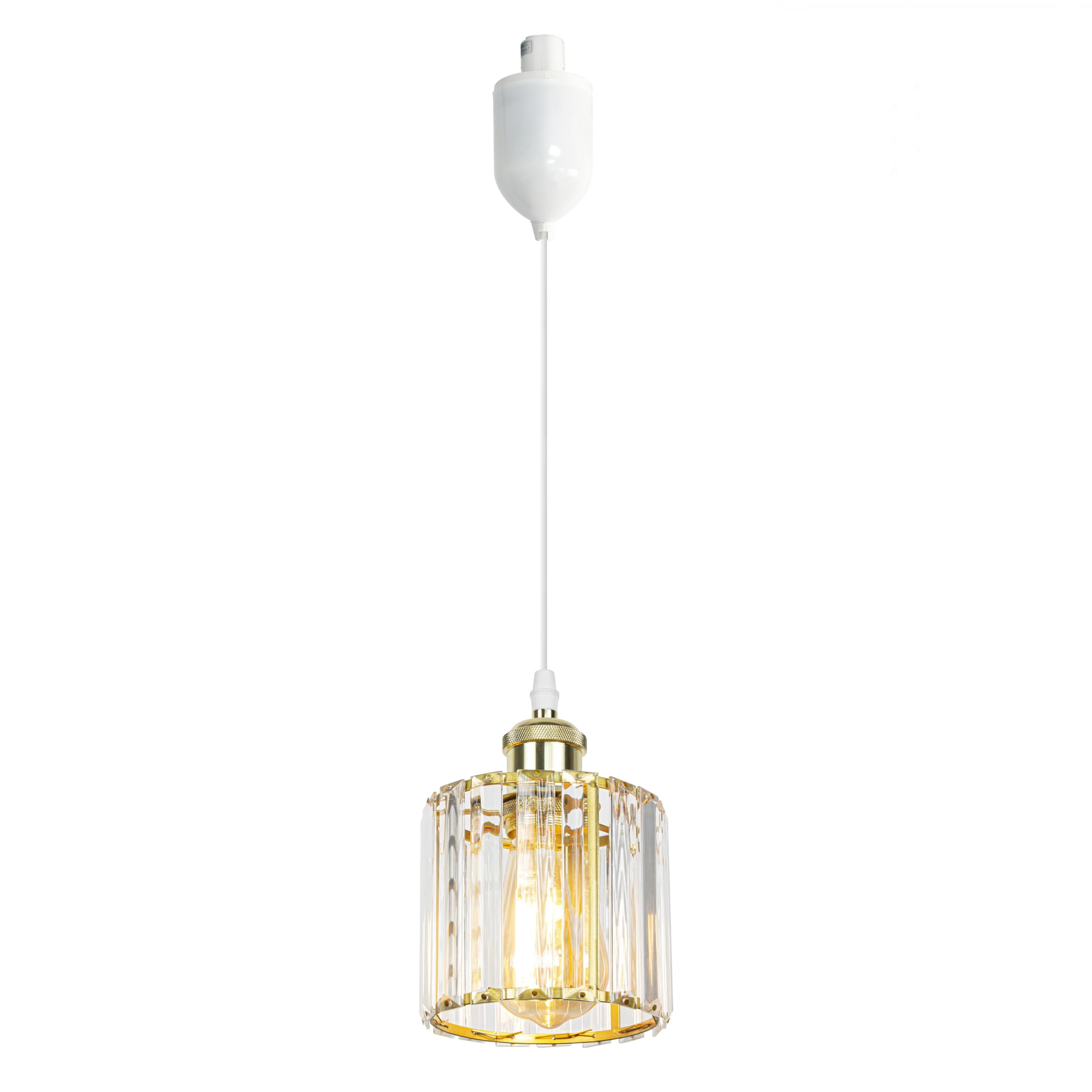 Kiven H-Type track lighting pendants Adjustable Height,Crystal h track ...