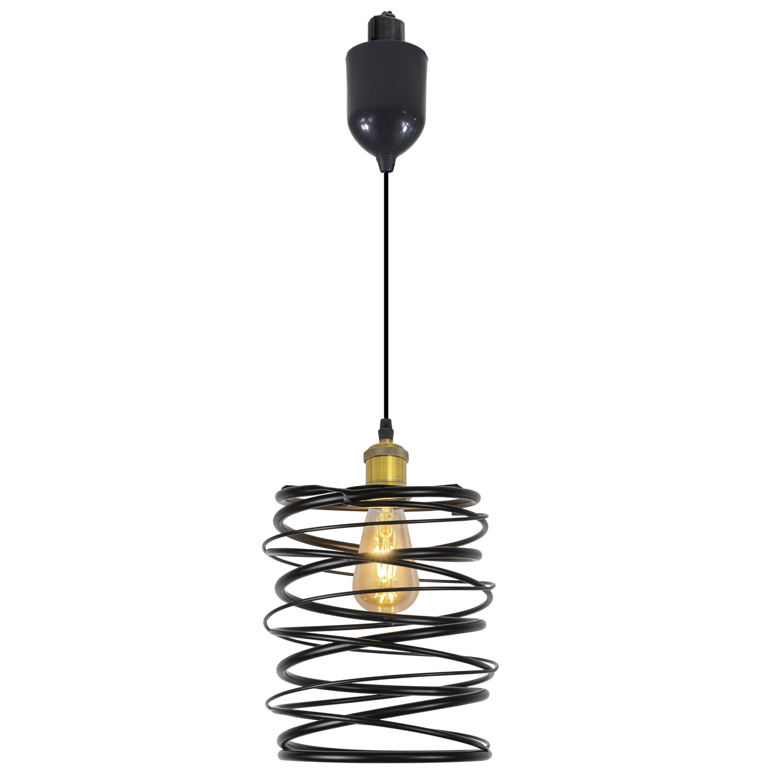 Kiven HType track lighting pendants Adjustable Height,Industrial h