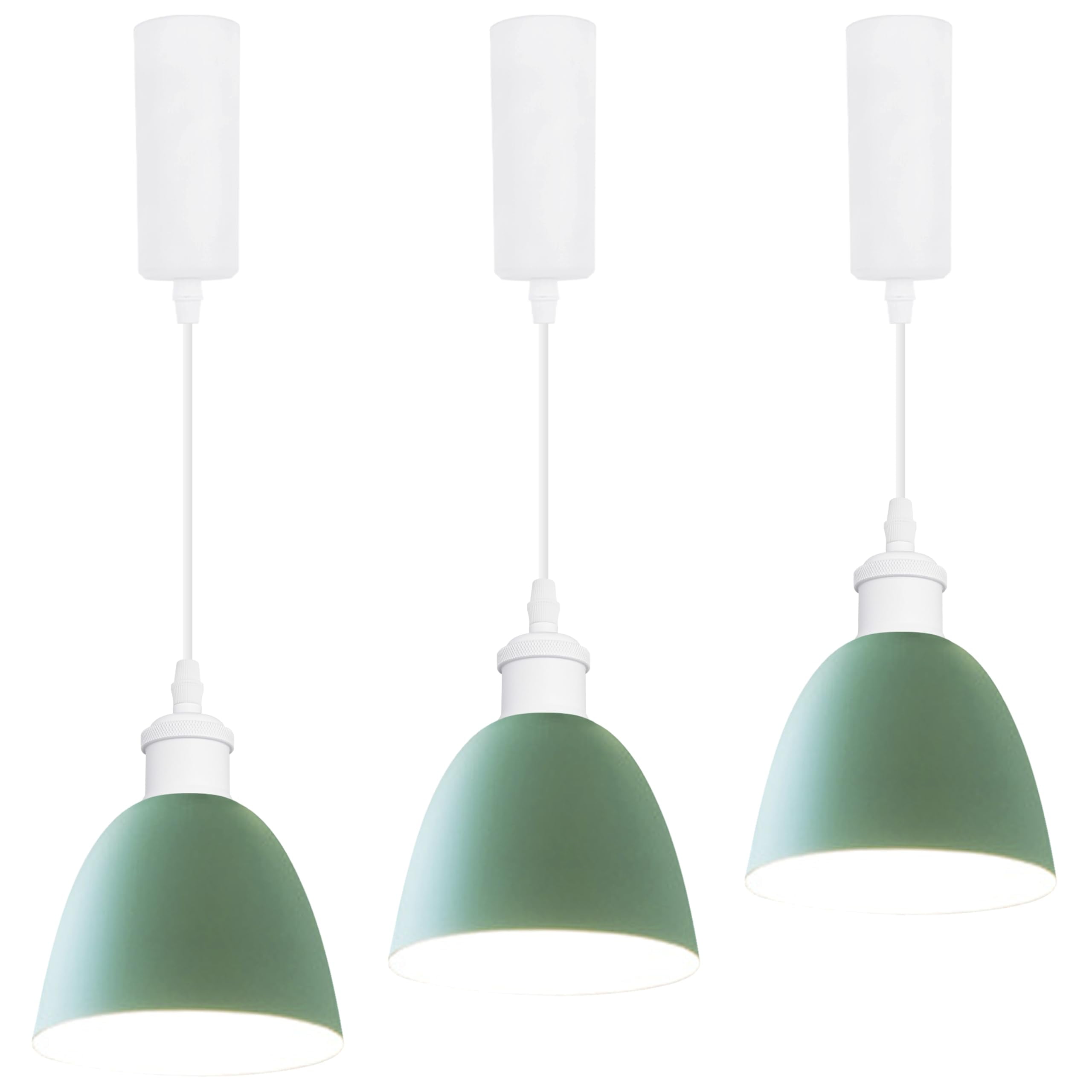 Kiven H-Type track lighting pendants Dimmable,Modern h track pendant ...