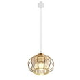 thumbnail image 1 of Kiven H-Type track lighting pendants, h track pendant lights with Crystal Lampshade,Modern Decorative Track Lighting Fixture for Hallway Restaurant Kitchen Island Cafe TB2982, 1 of 7