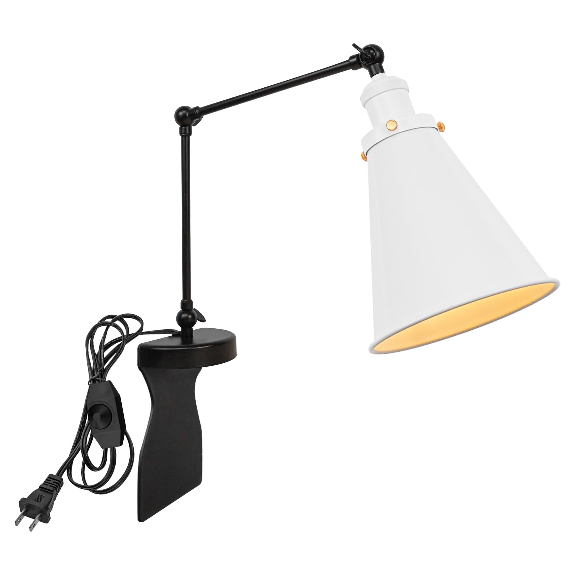 Led Clamp Ikea Reading Lamps For Bed Clamp Lamp Headboard Reading