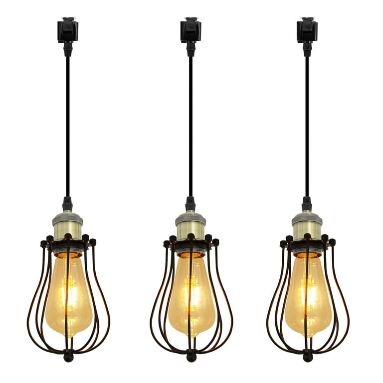 J track sales lighting pendants