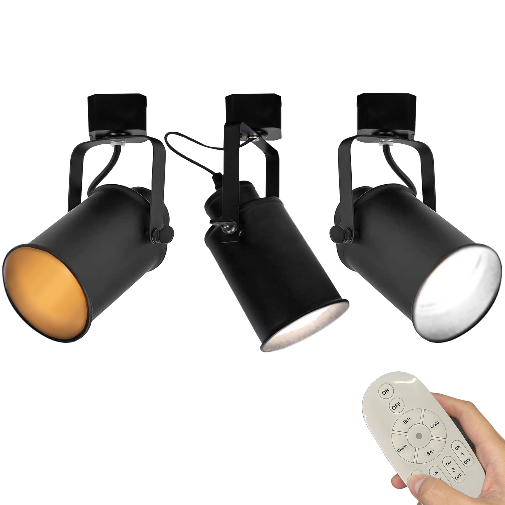 Remote control track lighting cheap