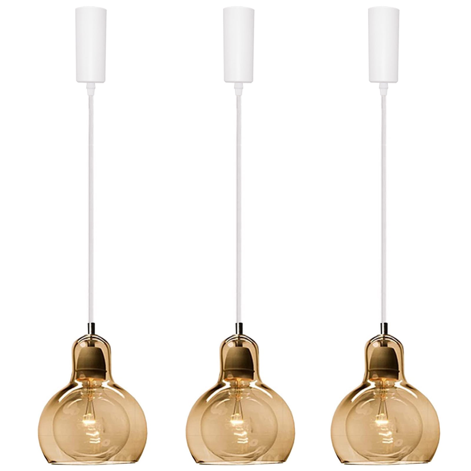 Juno track 2024 lighting pendants