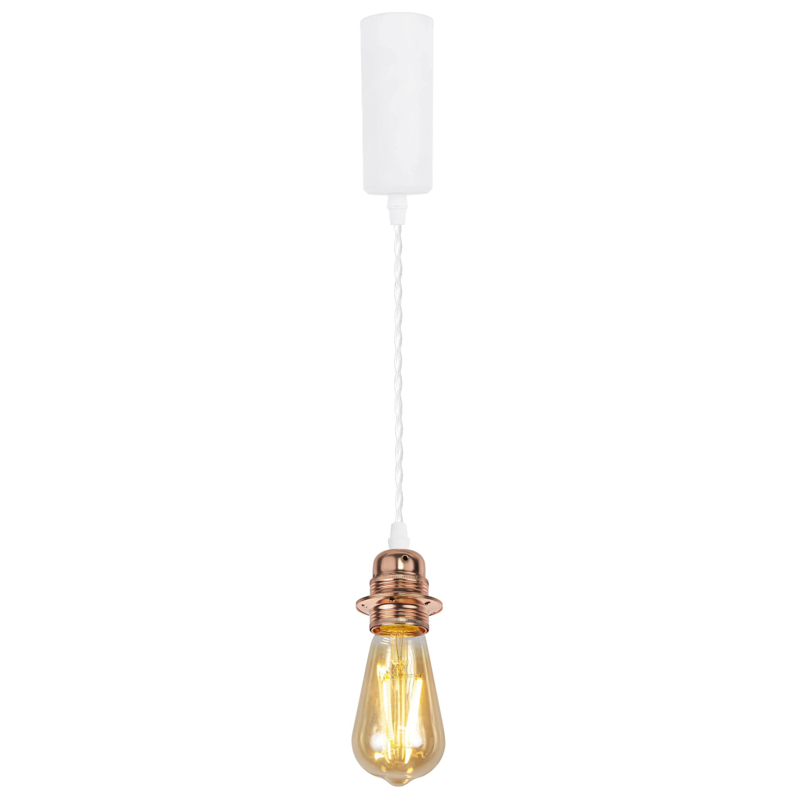 Kiven J-Type track lighting pendant Adjustable Length,Industrial J ...