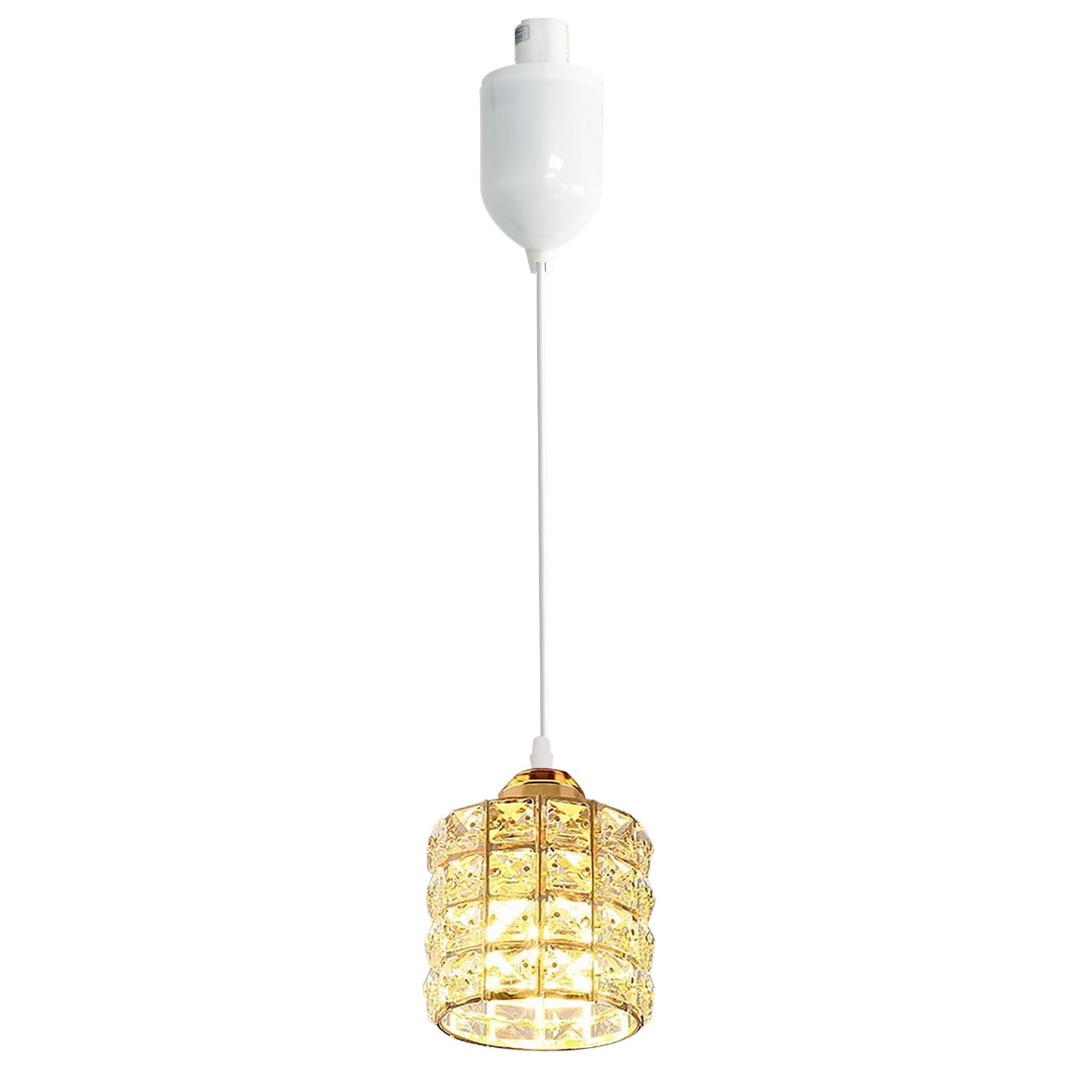 Kiven J-Type track lighting pendants Adjustable Height, J track pendant ...
