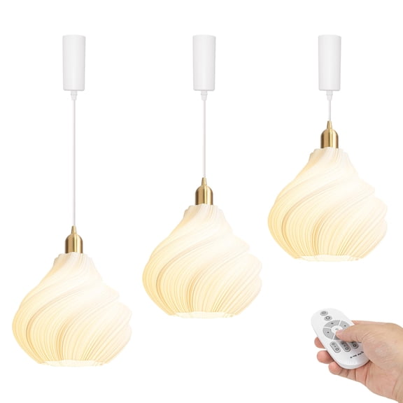 Kiven Juno track lighting pendants Adjustable Height,3-Light Modern J track pendant lights ,Decorative Dimmable Track Lighting Fixture for Hallway Kitchen Island DZ0539