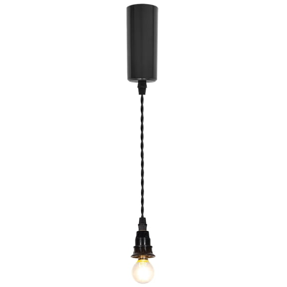 Kiven L-Type Track Lighting Pendants Adjustable Height,1-Light L Track Pendant Lights,Farmhouse Track Lighting Fixture for Kitchen Cafe Hallway, E12 Socket