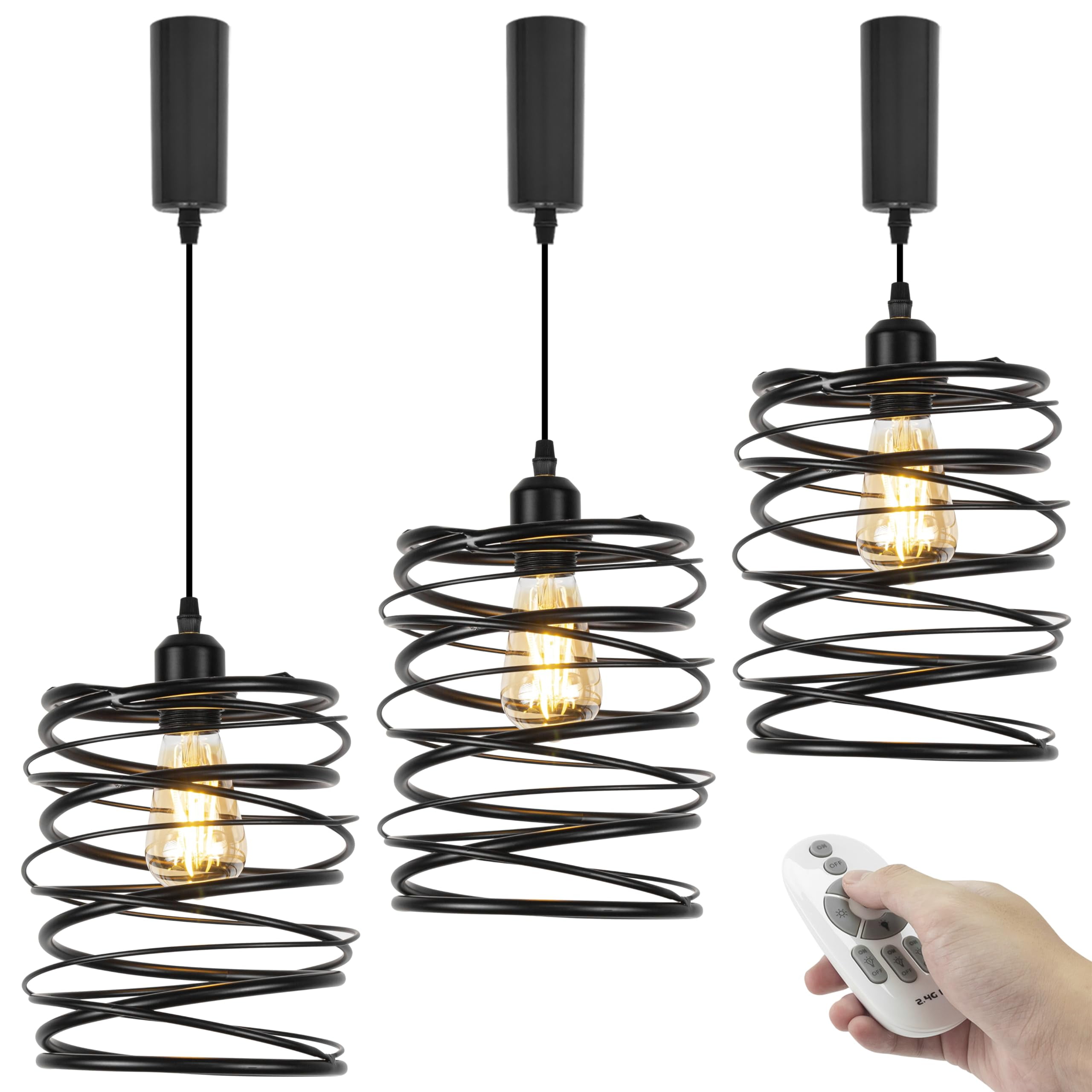 Kiven L-Type track lighting pendants,Dimmable L track pendant lights ...