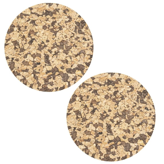 Kiven Led Light Cover,Lampshade Diffuser, 4.7in in Dia,Brown Diffuser, LED Light Blocking Stickers for Recessed Light/Can Light, Table Lamp, Ceiling Light, Downlight