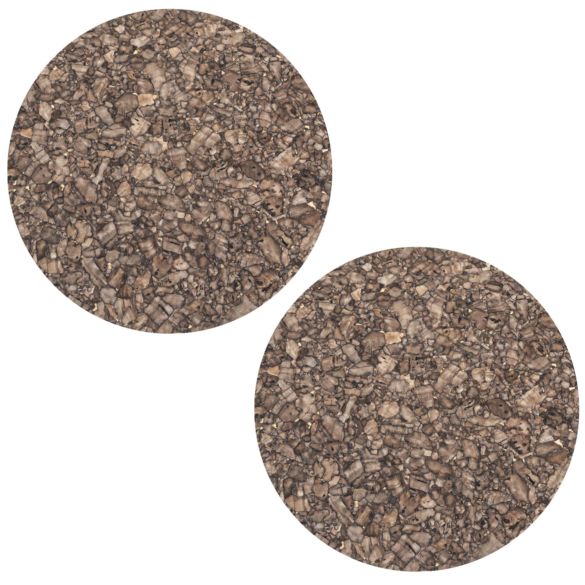 Kiven Led Light Cover,Lampshade Diffuser, 4.7in in Dia,Dark Brown ...