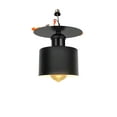 thumbnail image 1 of Kiven Retrofit Recessed Lighting with E26 Power Outlet Adapter, 4/5 Inch Replacement Conversion Kit, Farmhouse Recessed Light Conversion Kit for Living Room Hallway Kitchen DZ0433, 1 of 7