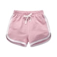 thumbnail image 1 of Kiviey Boy Shorts Cotton Casual Sports Beach Hot Shorts Size 2T-15Y, 1 of 5