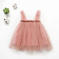 thumbnail image 1 of Kiviey Dress for Girls Baby Girls Layered Dresses Toddler Sleeveless Princess Dress Size 4-5T, 1 of 9