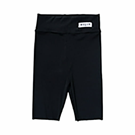 Kiviey Girls Bike Shorts Sports Yoga Shorts Five Quarter Pants Size 2T-7Y