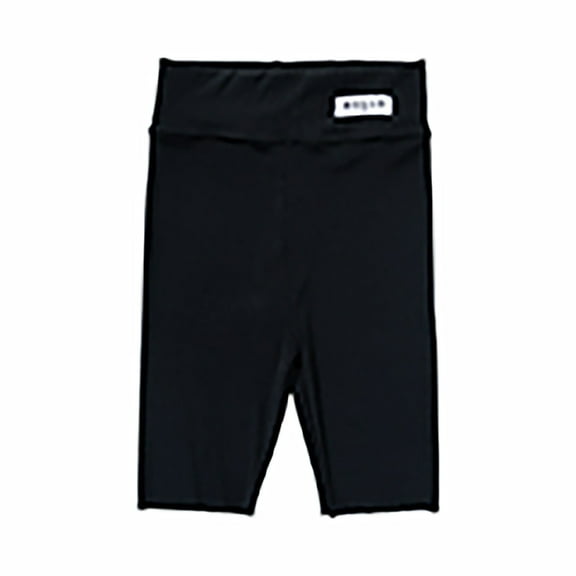 Kiviey Girls Bike Shorts Sports Yoga Shorts Five Quarter Pants Size 2T-7Y
