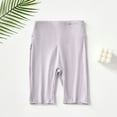 thumbnail image 1 of Kiviey Girls Shorts Cotton Cool Shorts High Waisted Thin Five Quarter Pants Size 2T-13Y, 1 of 1