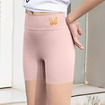 thumbnail image 1 of Kiviey Girls Shorts Fashion Yoga Shorts Slim Pants Size 2T-12Y, 1 of 5
