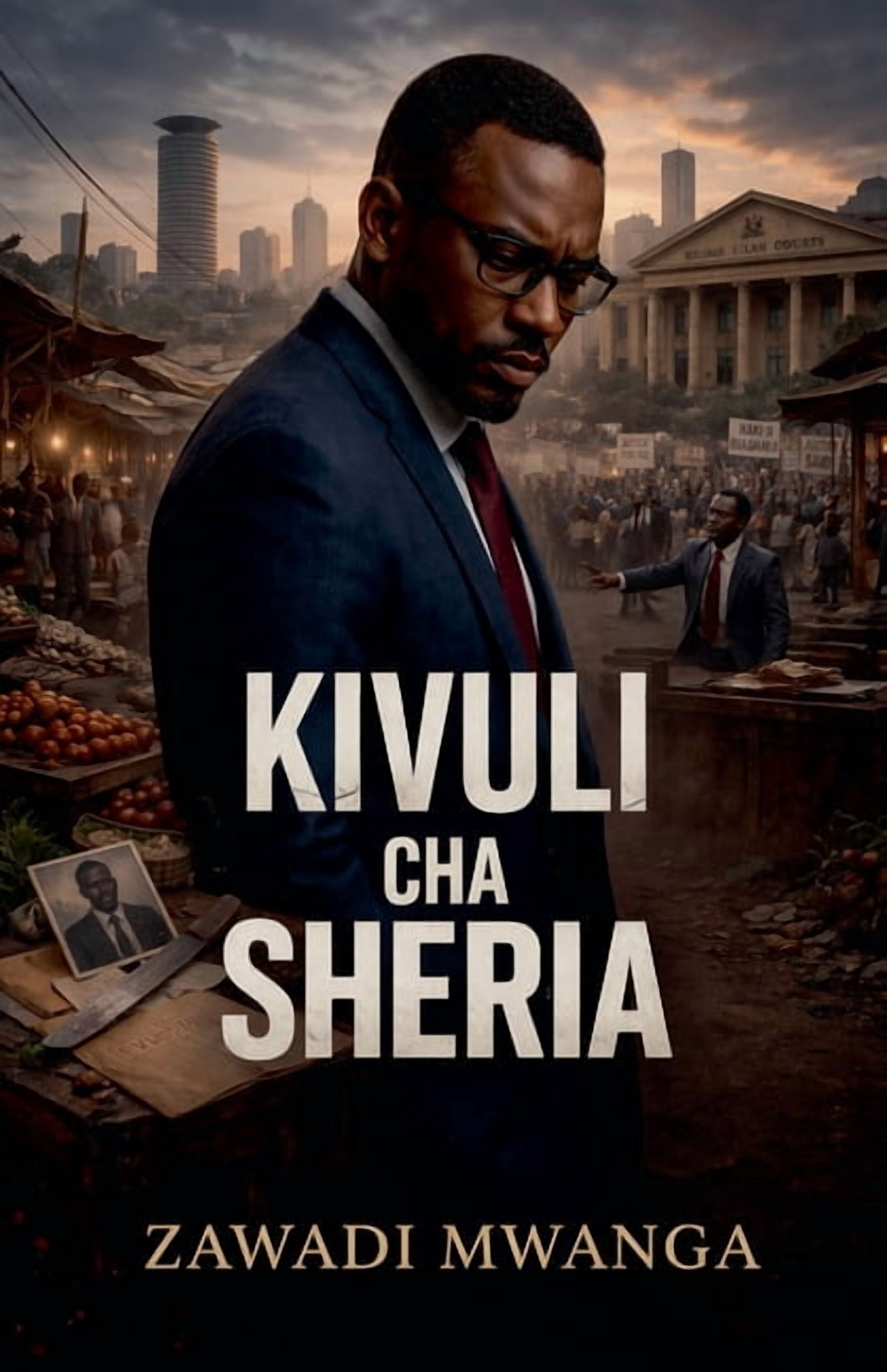 Kivuli Cha Sheria, (Paperback)