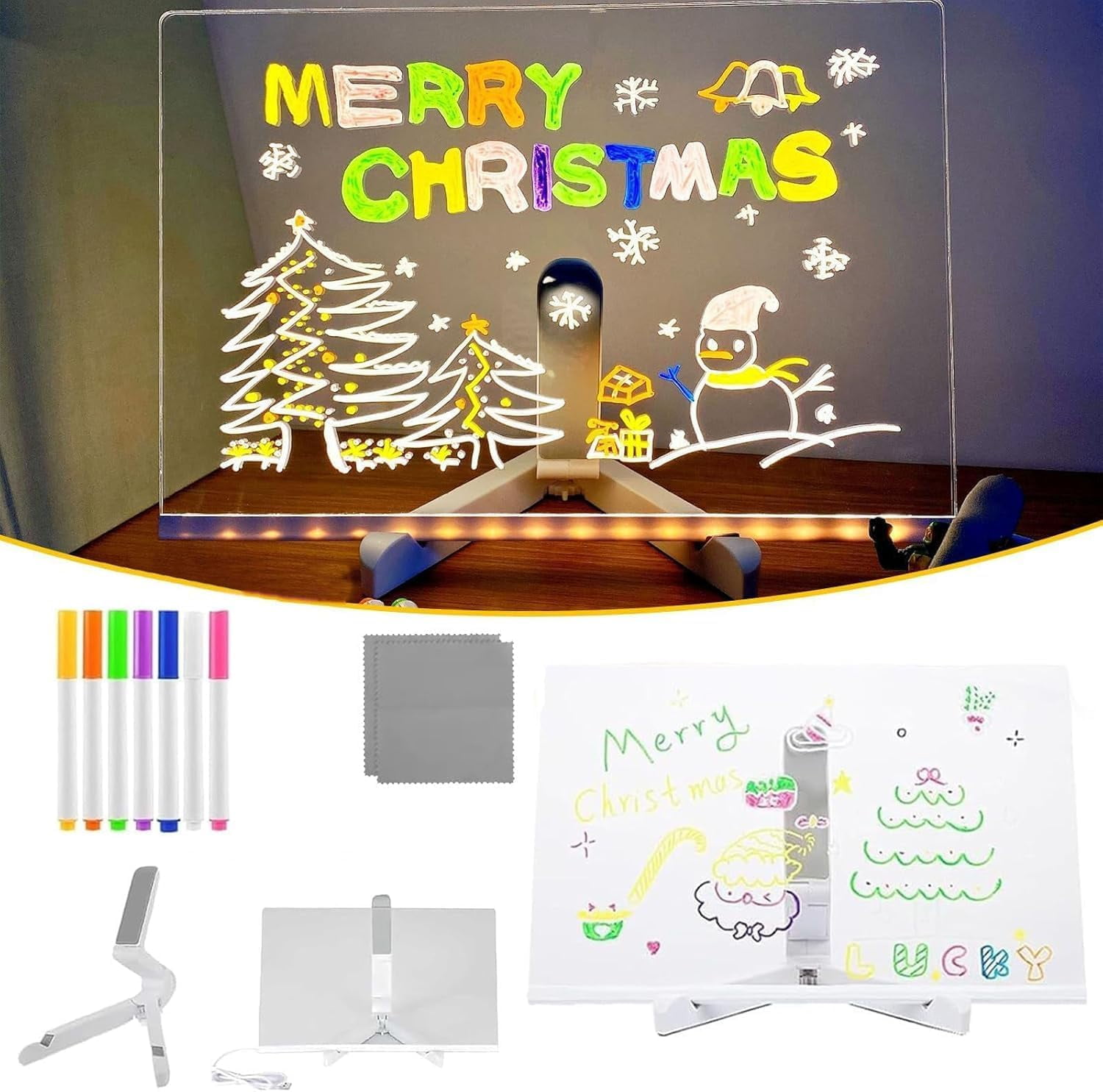 Kivvy Magic Board, Kivvy - Magicboard Where Creativity Lights Up ...