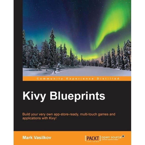Kivy Blueprints, (Paperback)