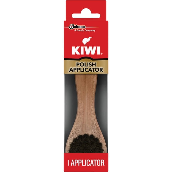 Kiwi 100% Horsehair Polish Applicator 191-100