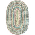 thumbnail image 1 of Kiwi 6 ft. round Rug, 1 of 1