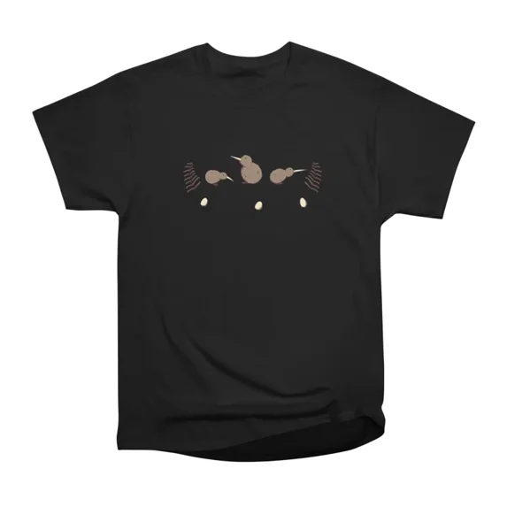 Kiwi Bird T-Shirt Tee Gift For Him Merch For Her Apparel For Friend