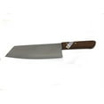 thumbnail image 1 of Kiwi Brand Stainless Steel 8 inch Thai Chef's Knife No. 21, 1 of 3