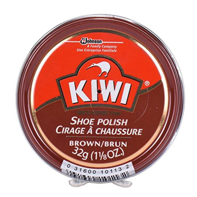 Kiwi Shoe Polish - Review - Trimly