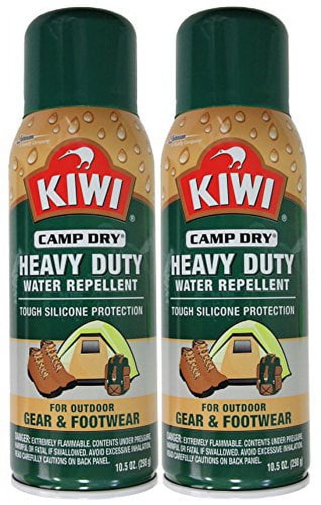 Kiwi Camp Dry Heavy Duty Water Repellant, 10.5 Ounce - Walmart.com