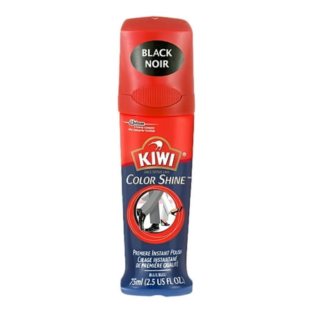 Kiwi Color Shine, Blue, 2.5 Fluid Ounce