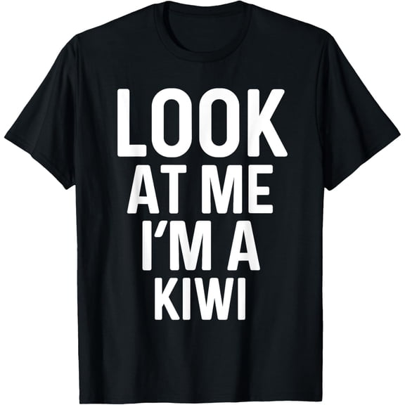 Kiwi Costume Shirt Funny Kiwi Halloween Tshirt