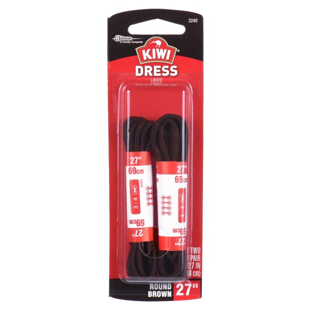 Kiwi Dress Round Lace, Brown, 27 In