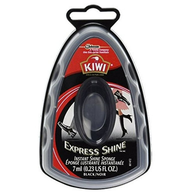  GRIFFIN Easy Shine Shoe Shoe Polish (3 Pack) - Instant Shoe  Shine Sponge (Black) : Clothing, Shoes & Jewelry