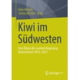 thumbnail image 1 of Kiwi Im SÃ¼dwesten: Eine Bilanz Der Zweiten Regierung Kretschmann 2016-2021, (Paperback), 1 of 1