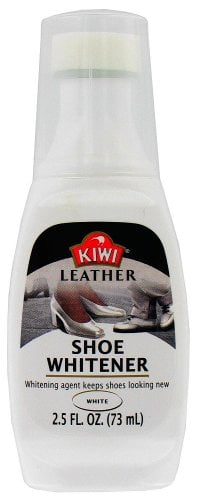 2x KIWI Shoe Boots WHITENER Blanchissant Helps Older Shoe Looks