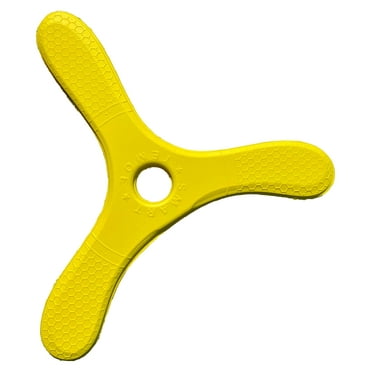 Kiwi Mini boomerangs - Low Cost foam boomerangs for small kids