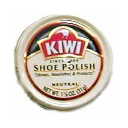 Kiwi Neutral Shoe Polish 31g by Kiwi