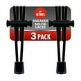 thumbnail image 1 of Kiwi No Tie Elastic Shoe Laces for Sneakers, Quick Effortless, 3 Pairs, 1 of 2