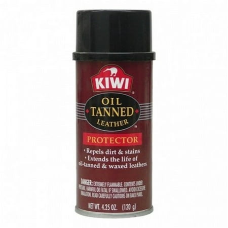 Kiwi Oil Tanned Leather Protector - 4.25 oz