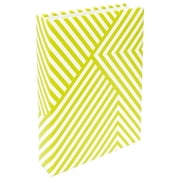 American Crafts Kiwi Print Project Life Printed D Ring Album 6 x 8