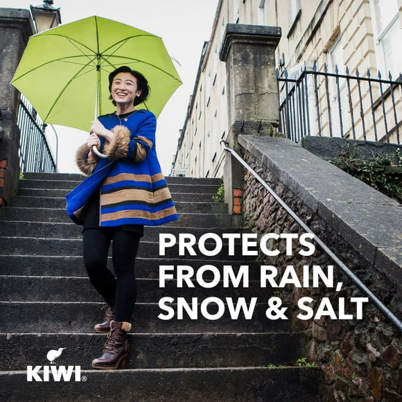 Kiwi Protect-All Clear Fabric Protector 4.25 oz
