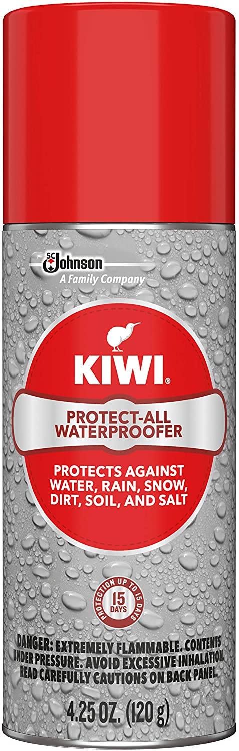 Kiwi Protect-All Waterproofer, 4.25 fl oz (4 pack) - image 1 of 8