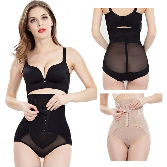 Kiwi-Rata Women's Butt Lifter Panties Shape Bum Area Boy Shorts Enhancer Shaper Panty