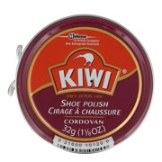 Kiwi Reg Paste Polish, Mahogany